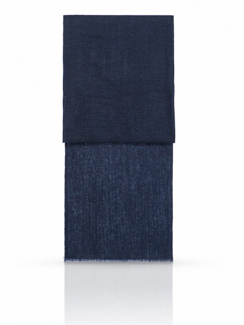Палантин Мужской WG-HERRINGBONE/NAVY